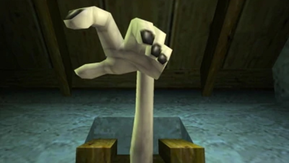 Toilet Ghost in Majora's Mask
