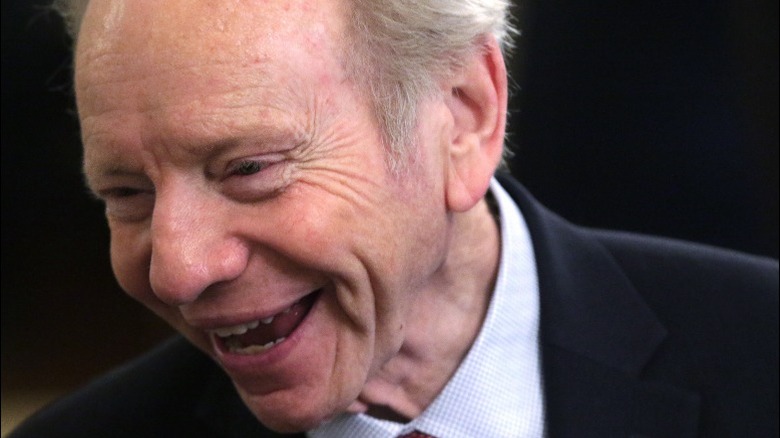 Sen. Joseph Lieberman