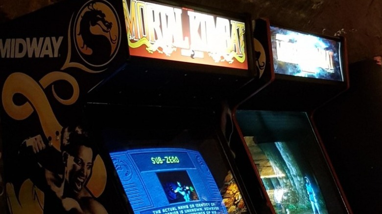 Mortal Kombat Arcade