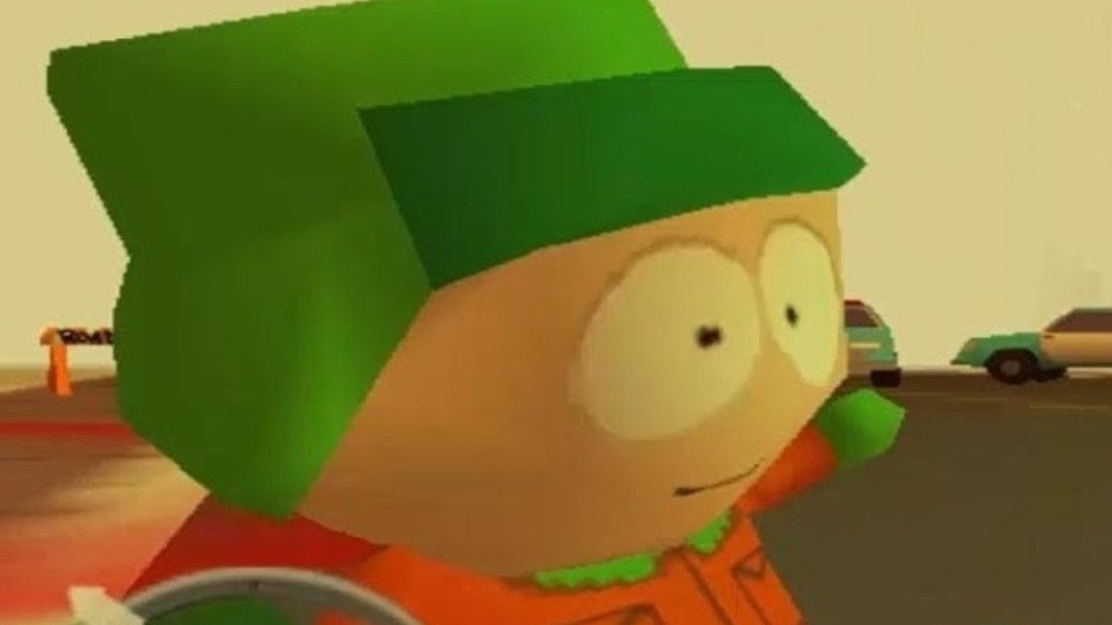 South Park 64 screenshot 