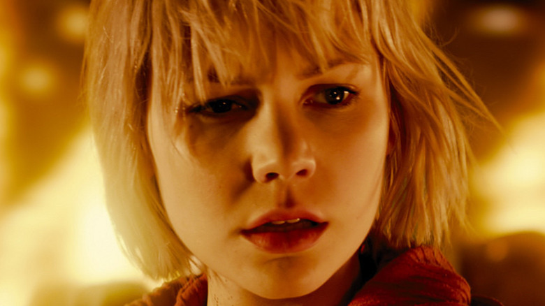 Adelaide Clemens Silent Hill Revelation