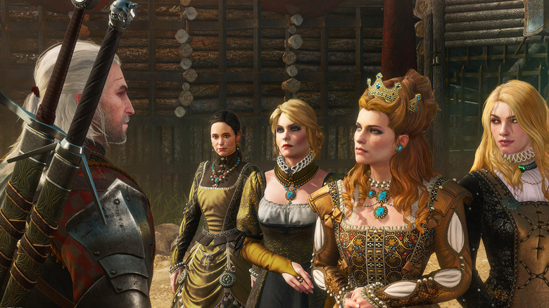 Netflix's The Witcher series casts its Ciri and Yennefer - Polygon