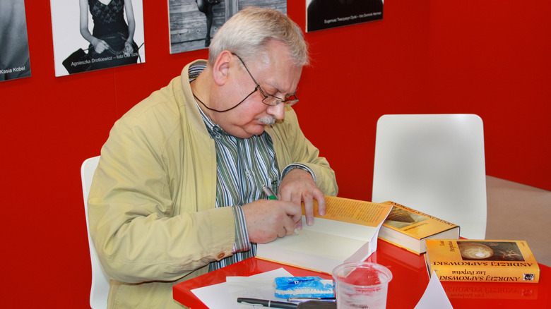 Andrzej Sapkowski