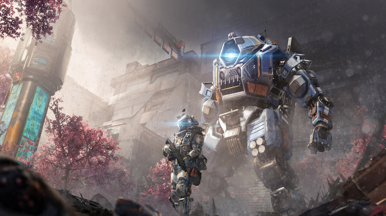 Titanfall 2' Probably Shouldn't Have Released Today