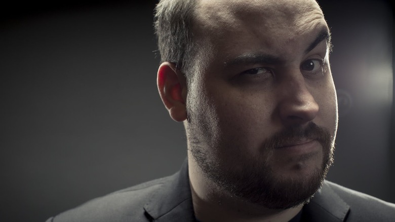 John "TotalBiscuit" Bain