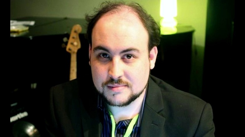 John "TotalBiscuit" Bain