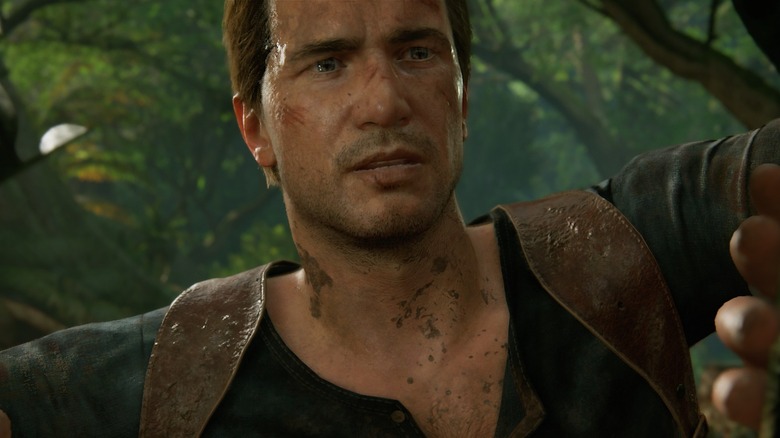 The Just Cause dude looks like a Nathan Drake ripoff