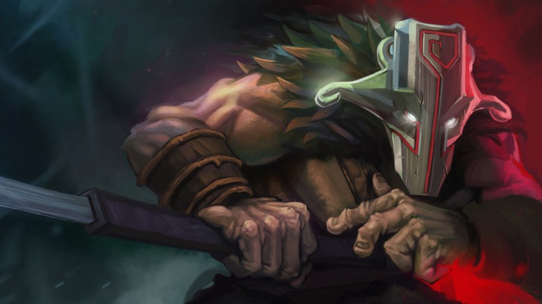 What: Valve are apparently beta testing Free To Play, their Dota 2