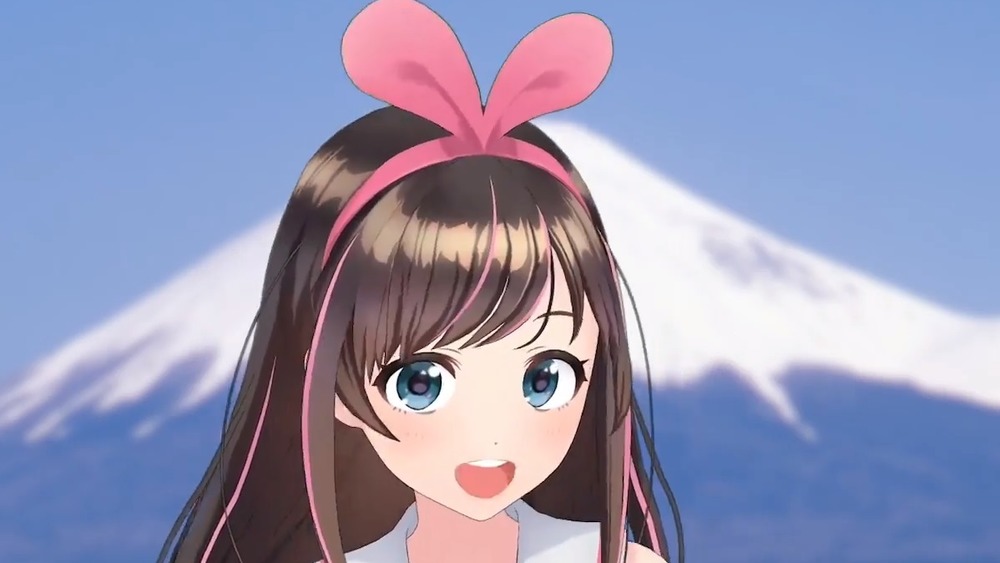 Kizuna AI