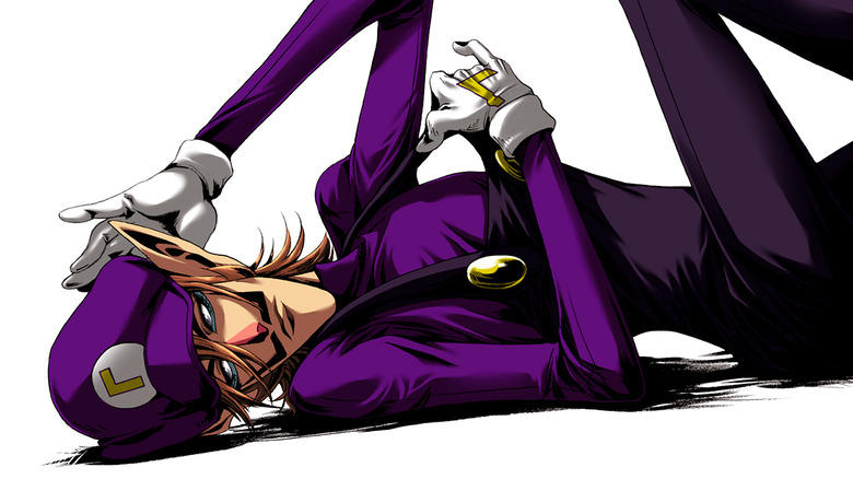 Waluigi