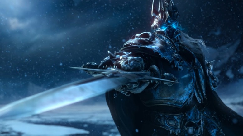 World of Warcraft Lich King