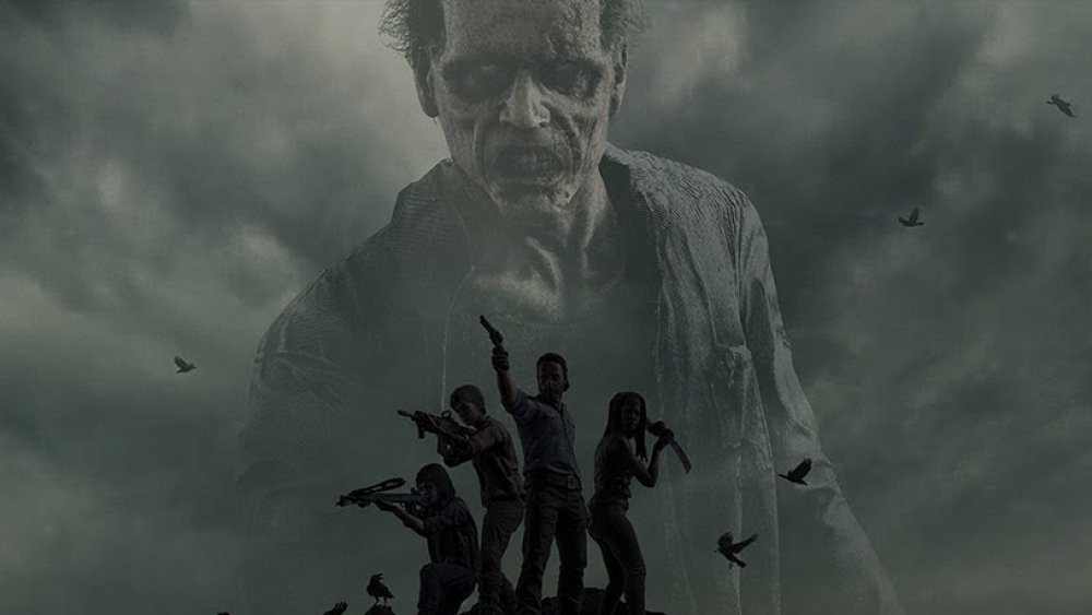 The Walking Dead Onslaught cover