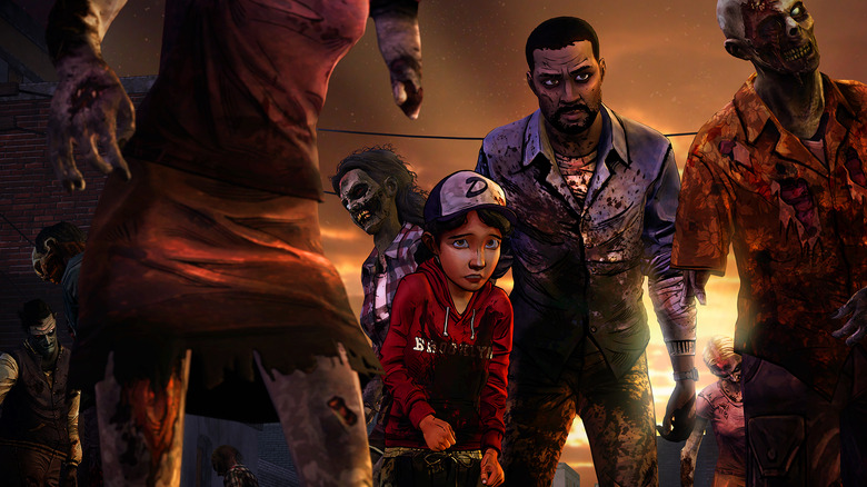 The Walking Dead: The Telltale Definitive Series on Steam