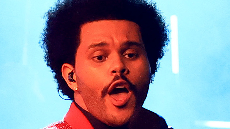 The Weeknd Super Bowl