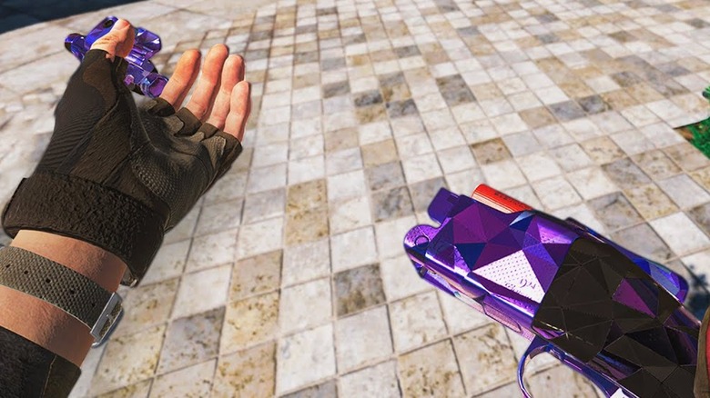 No Weapon Glitch