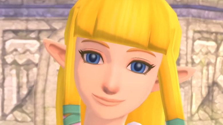 The Legend of Zelda: Skyward Sword HD Zelda