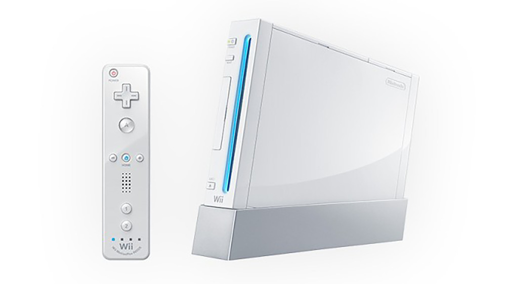 Wii and Wiimote