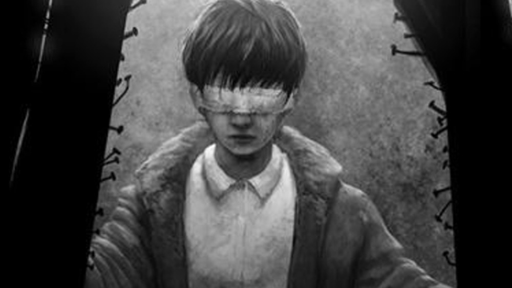 sadness concept art