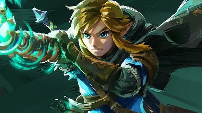 Link using Ultrahand