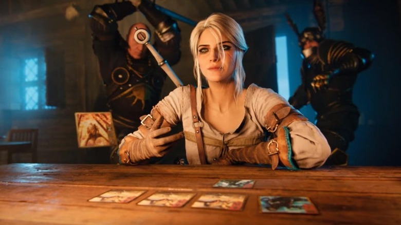 Witcher Gwent