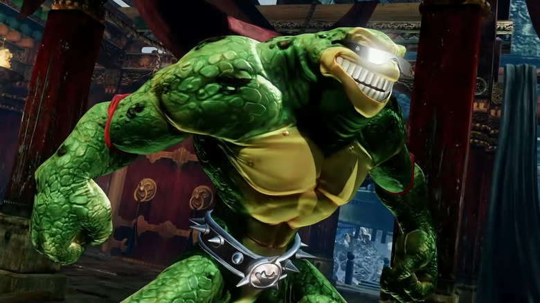 Rash Killer Instinct