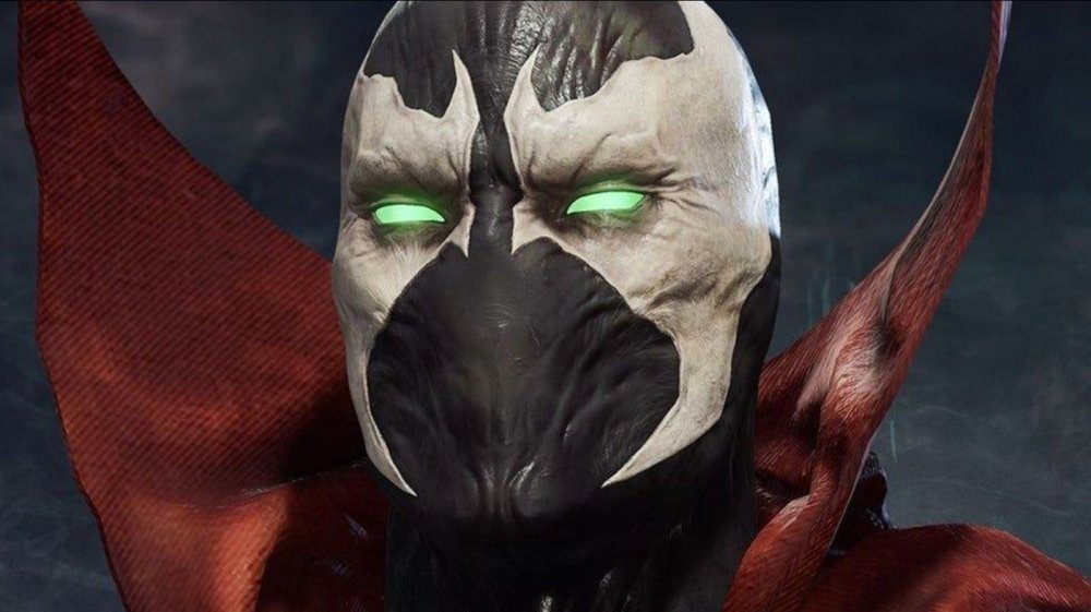 Mortal Kombat Spawn