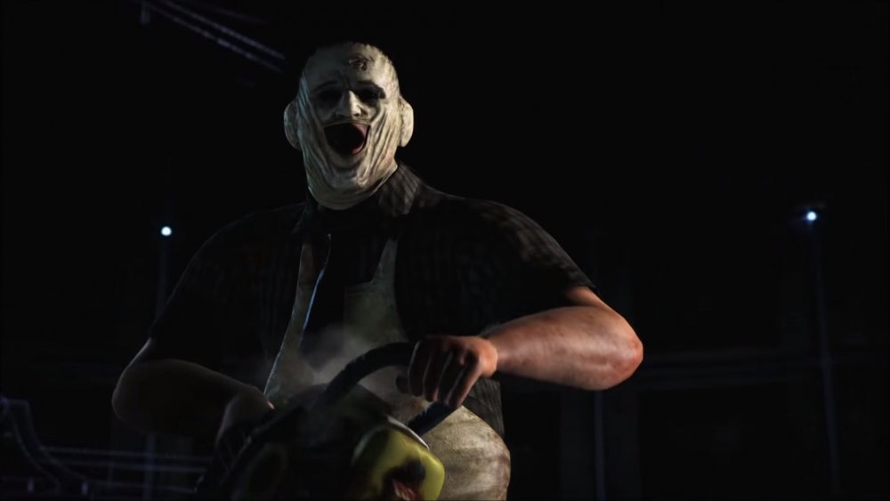 Leatherface Mortal Kombat X