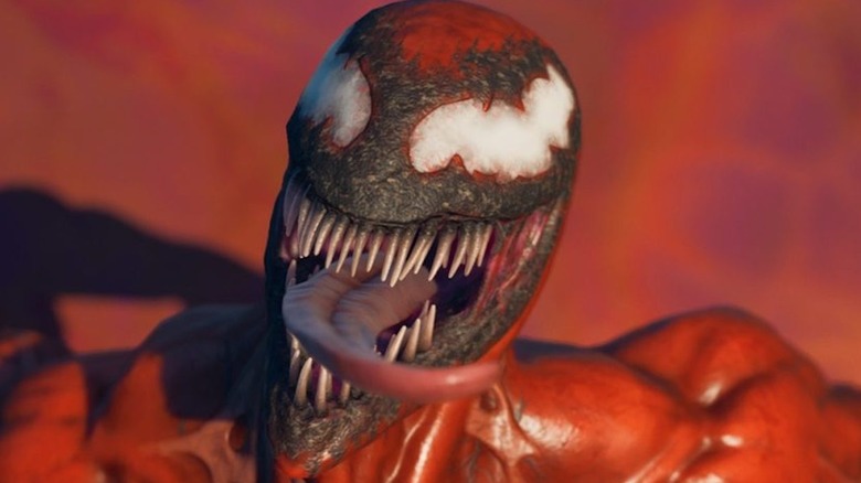 Fortnite Carnage skin