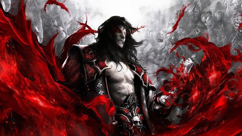 Castlevania: Lords of Shadow 2