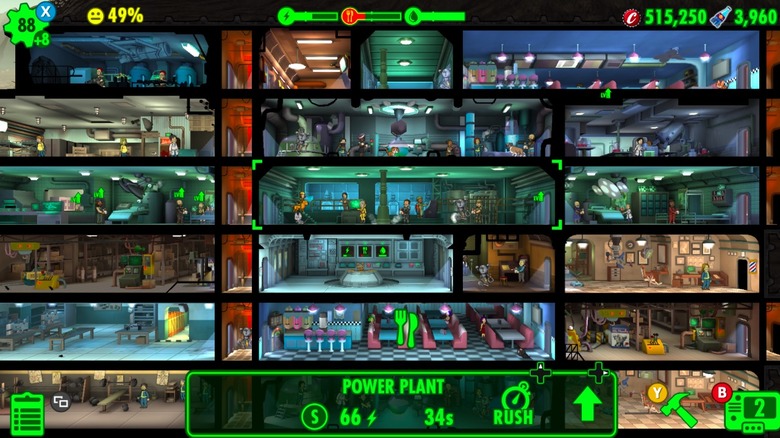 fallout shelter