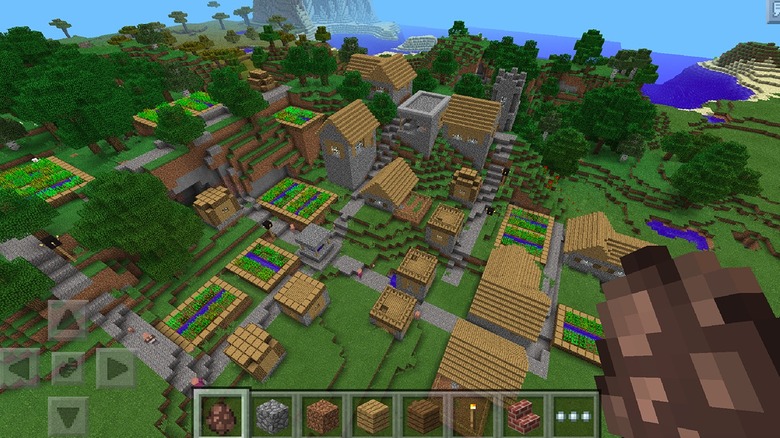 minecraft pocket edition
