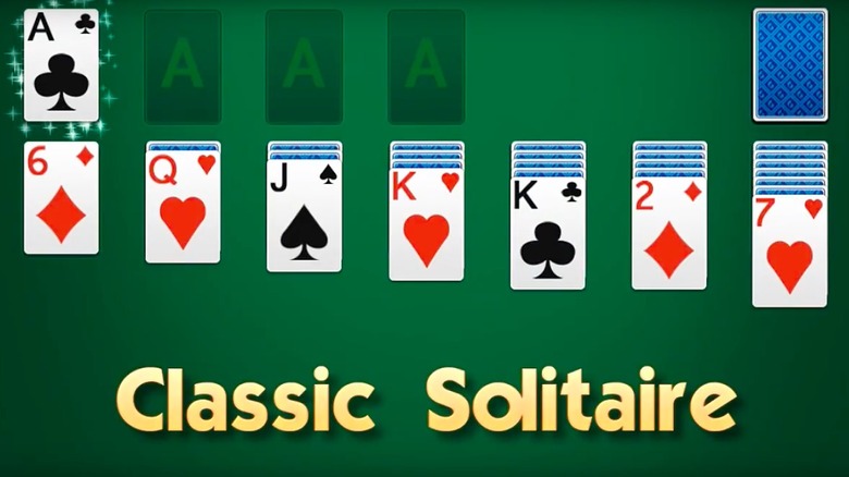 solitaire