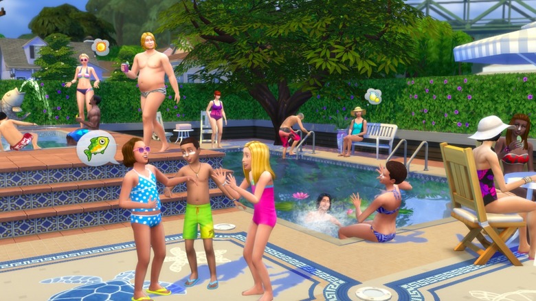 sims