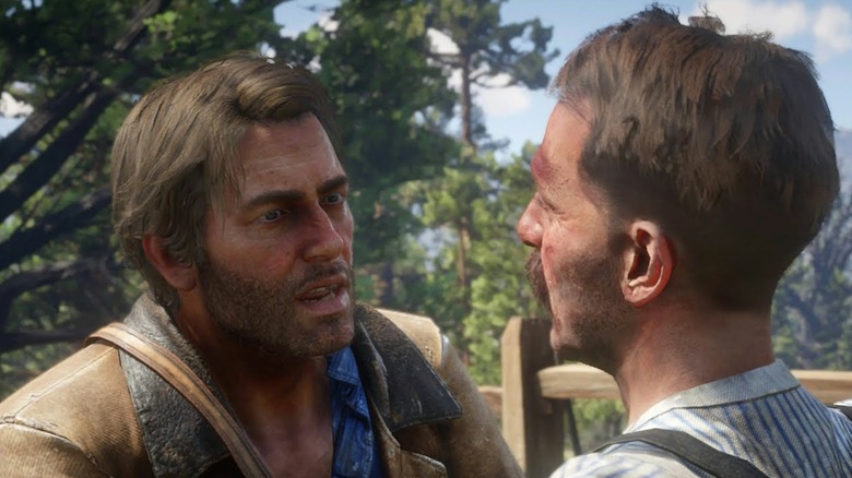 Red Dead Redemption 2