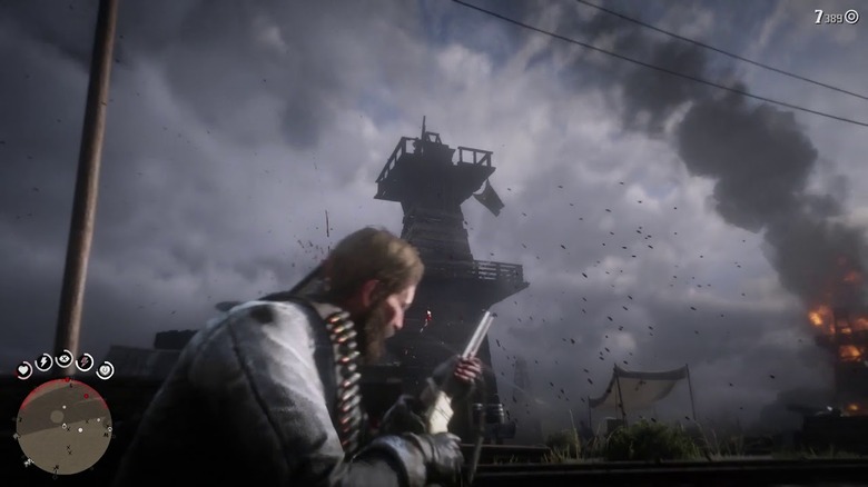 Red Dead Redemption 2