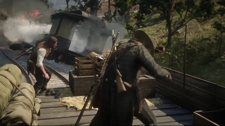 Red Dead Redemption 2