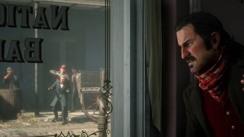 Red Dead Redemption 2