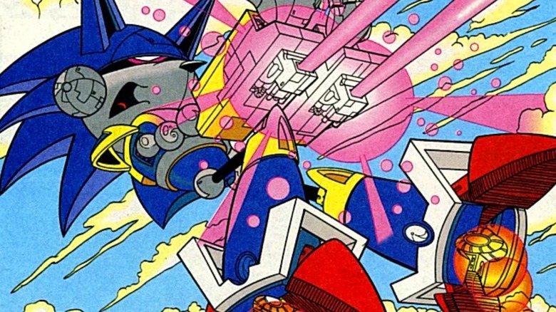 Sonic's Amy Rose Never Had to Be The Series' Most Worthless Character