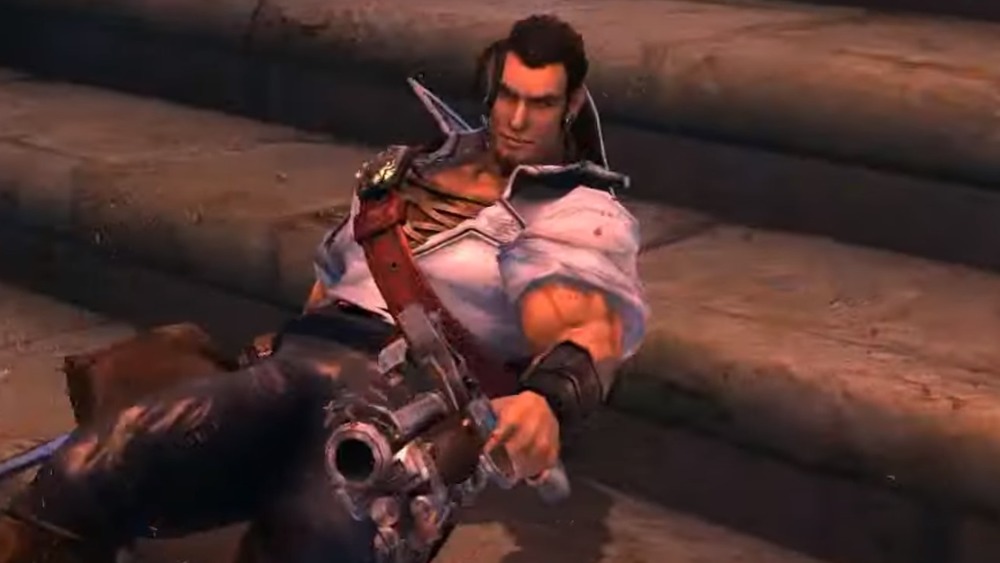 Captain Blood