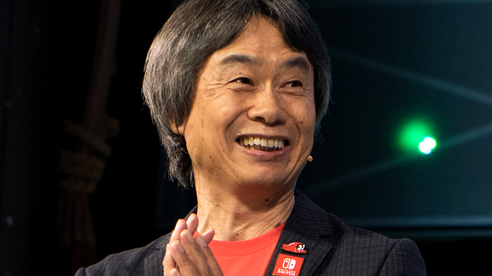 Shigeru Miyamoto finds Navi to be the biggest weak point of The