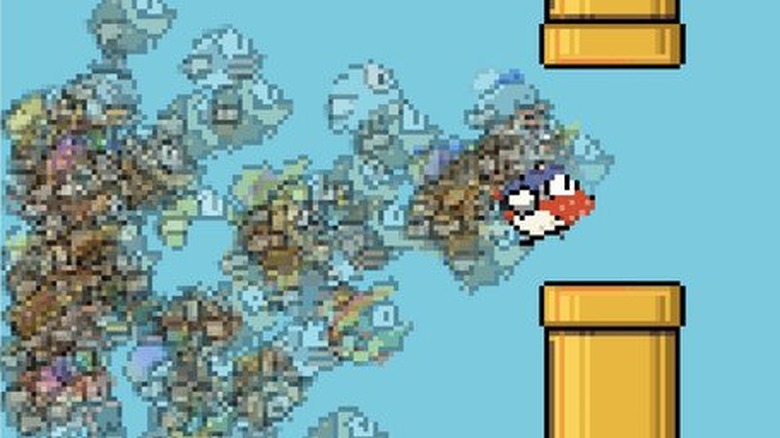 Flappy Bird Wasn't Killed By Nintendo