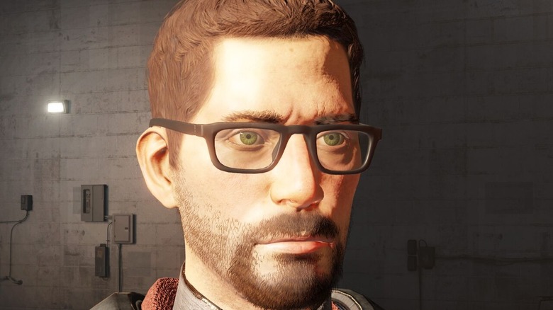 Gordon Freeman Alyx