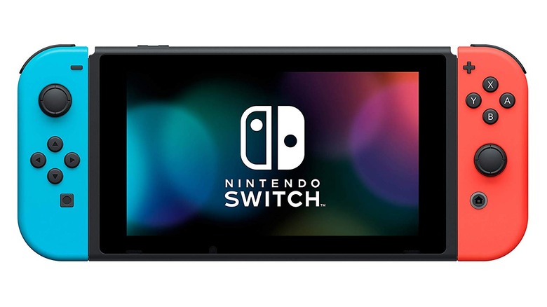 May A New Nintendo Switch Way