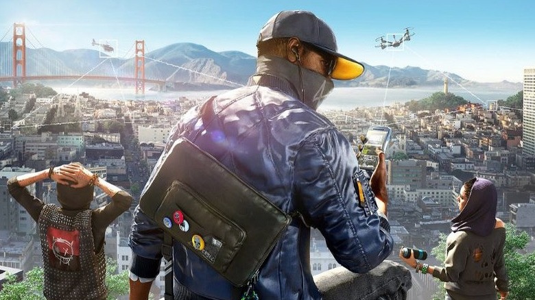 Watch Dogs 2