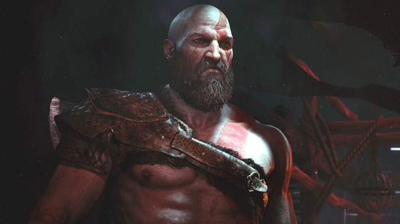 Kratos God of War