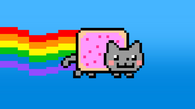 Download There S A Nyan Cat Game Coming To Switch Next Week