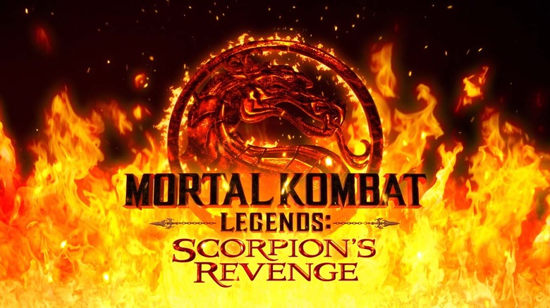 mortal kombat legends: scorpion's revenge