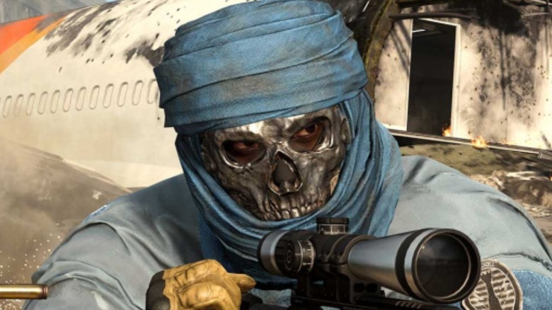 Call of Duty: Warzone Operator