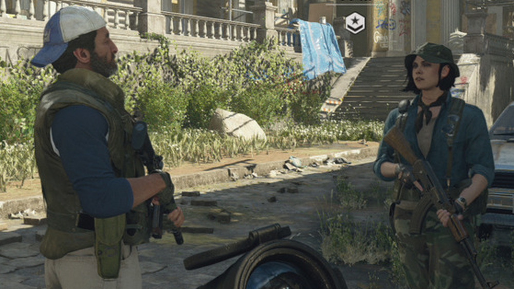 End of the Line mission