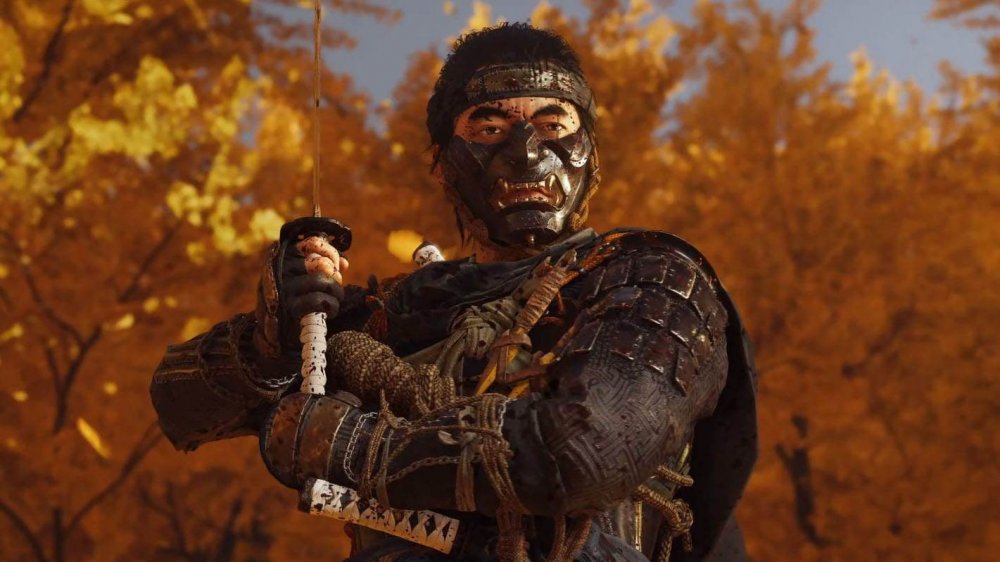 ghost of tsushima, sucker punch, sony, playstation 4, ps4, major charms, best